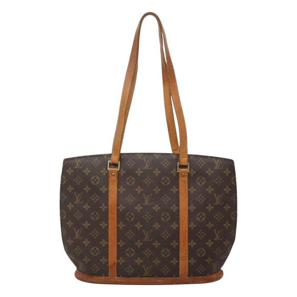 LOUIS VUITTON Monogram Babylone Tote Bag M51102 - Picture 2 of 13